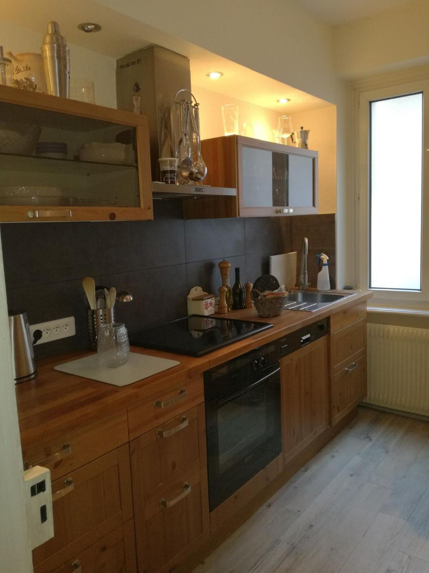"Cote Nature", Appartement Cosy Au Coeur De Munster 蒙斯特 外观 照片