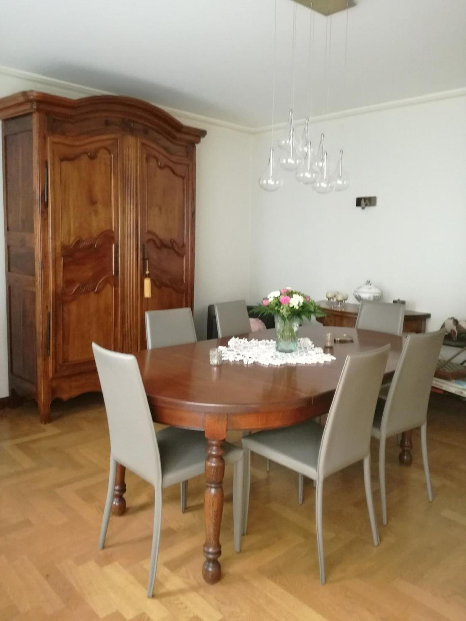 "Cote Nature", Appartement Cosy Au Coeur De Munster 蒙斯特 外观 照片