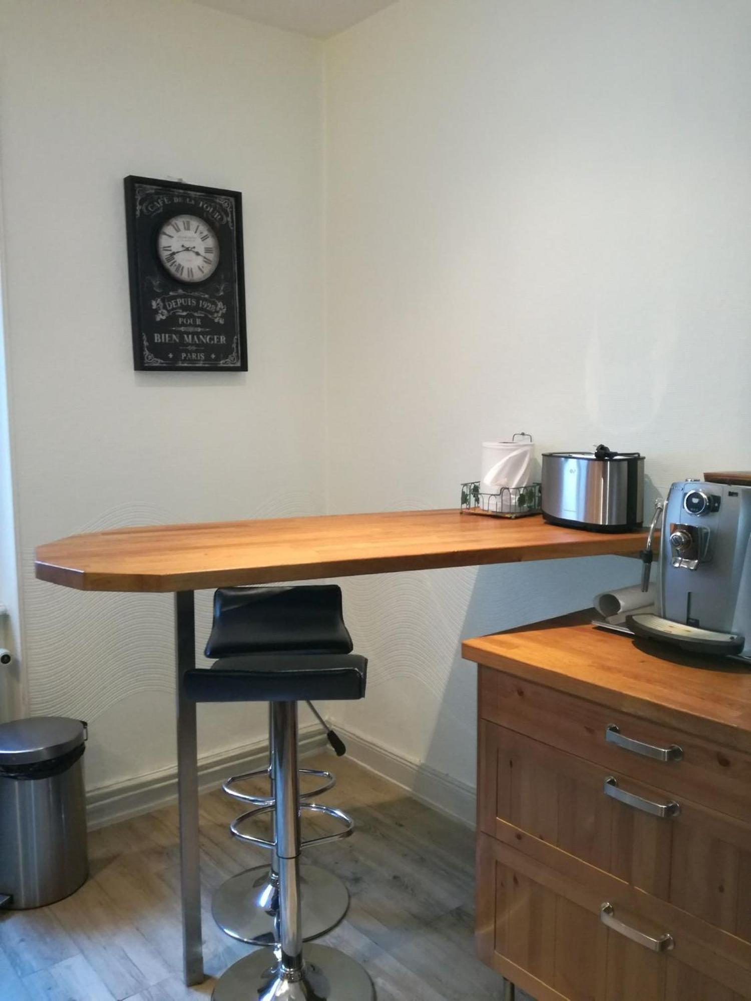 "Cote Nature", Appartement Cosy Au Coeur De Munster 蒙斯特 外观 照片